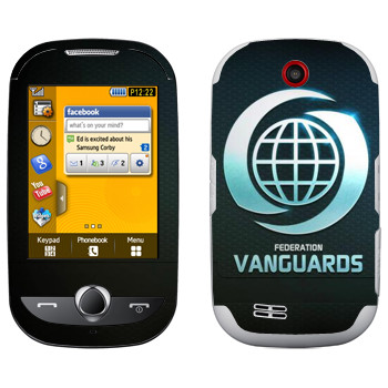   «Star conflict Vanguards»   Samsung S3650 Corby