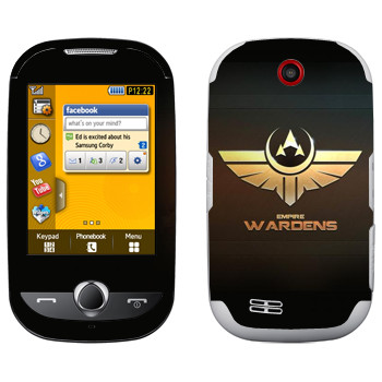   «Star conflict Wardens»   Samsung S3650 Corby