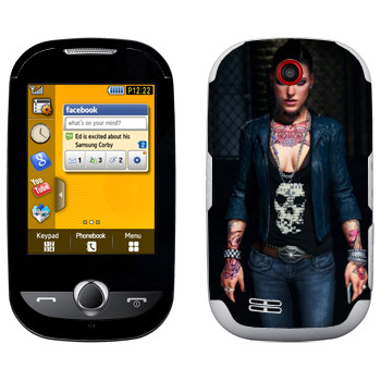   «  - Watch Dogs»   Samsung S3650 Corby