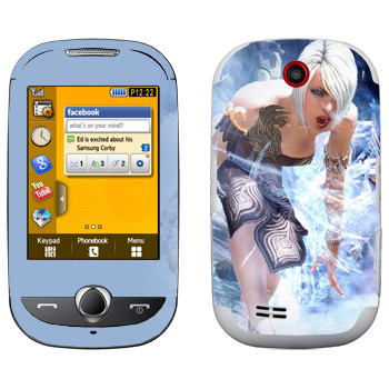   «Tera Elf cold»   Samsung S3650 Corby