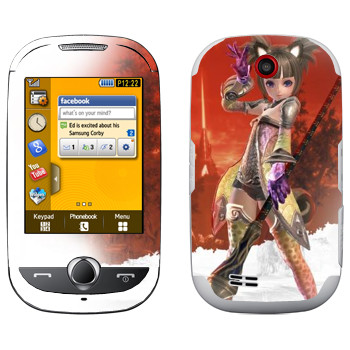   «Tera Elin»   Samsung S3650 Corby