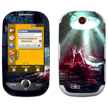   «The Evil Within  -  »   Samsung S3650 Corby