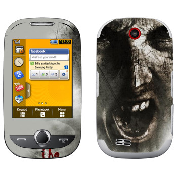   «The Evil Within -  »   Samsung S3650 Corby