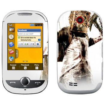   «The Evil Within -     »   Samsung S3650 Corby