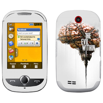   «The Evil Within - »   Samsung S3650 Corby