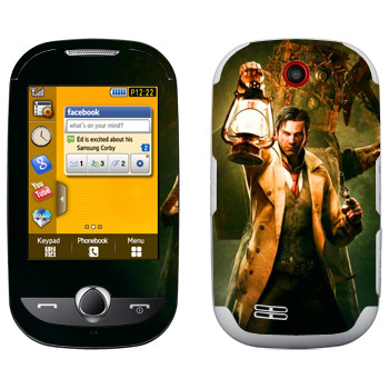   «The Evil Within -   »   Samsung S3650 Corby