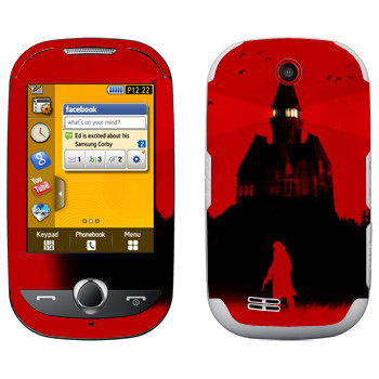   «The Evil Within -  »   Samsung S3650 Corby