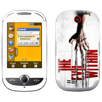   «The Evil Within»   Samsung S3650 Corby