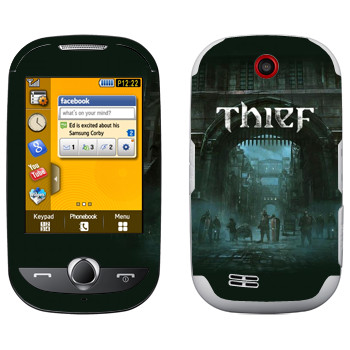  «Thief - »   Samsung S3650 Corby