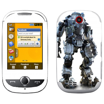   «Titanfall  »   Samsung S3650 Corby