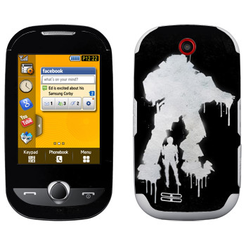  «Titanfall »   Samsung S3650 Corby