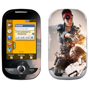   «Titanfall -»   Samsung S3650 Corby
