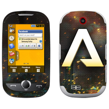  «Titanfall »   Samsung S3650 Corby