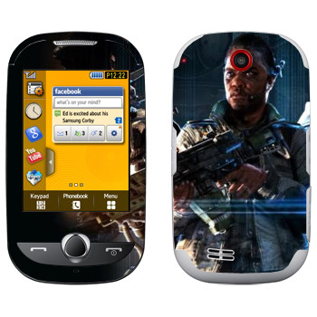   «Titanfall  »   Samsung S3650 Corby