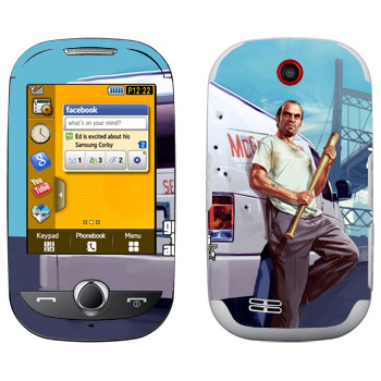 Samsung S3650 Corby