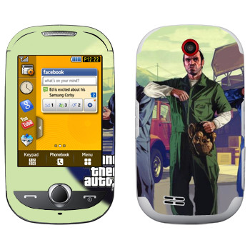   «   - GTA5»   Samsung S3650 Corby