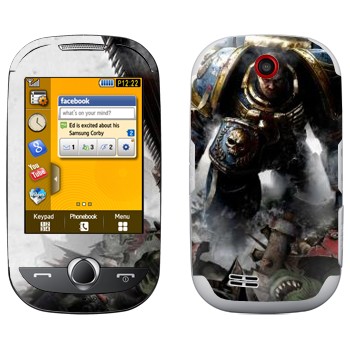   « - Warhammer 40k»   Samsung S3650 Corby