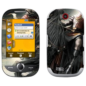   «    - Lineage II»   Samsung S3650 Corby