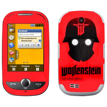   «Wolfenstein - »   Samsung S3650 Corby