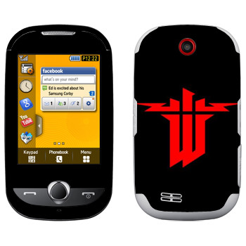   «Wolfenstein»   Samsung S3650 Corby
