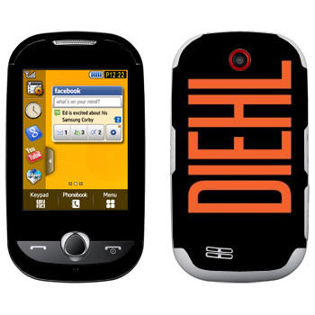 Samsung S3650 Corby