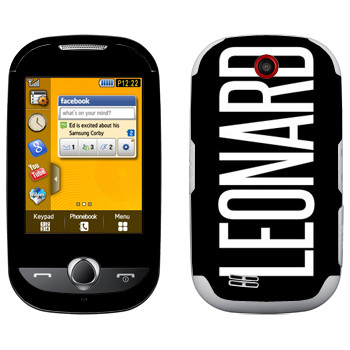 Samsung S3650 Corby