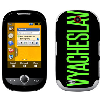 Samsung S3650 Corby