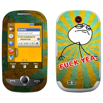 Samsung S3650 Corby