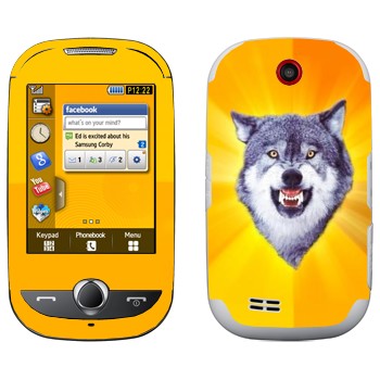   « »   Samsung S3650 Corby