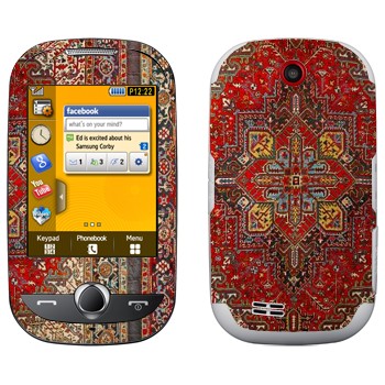   « »   Samsung S3650 Corby