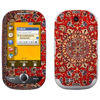   « -  »   Samsung S3650 Corby