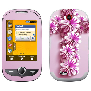   «   »   Samsung S3650 Corby