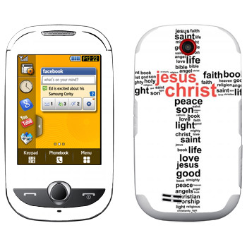   «  »   Samsung S3650 Corby