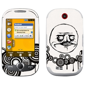   « Me Gusta»   Samsung S3650 Corby