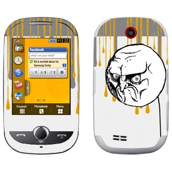   « NO»   Samsung S3650 Corby