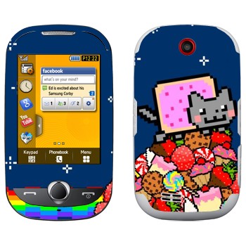   « »   Samsung S3650 Corby