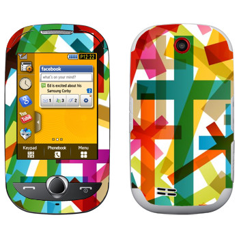   « »   Samsung S3650 Corby