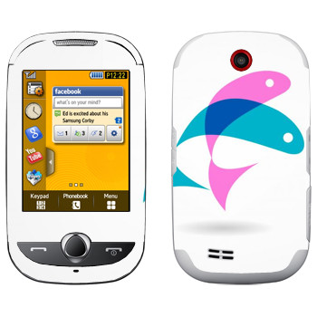   « »   Samsung S3650 Corby