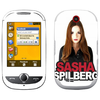   «Sasha Spilberg»   Samsung S3650 Corby