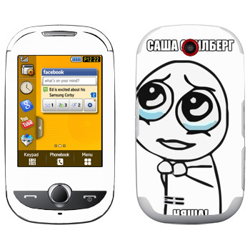   «  »   Samsung S3650 Corby