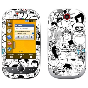   « »   Samsung S3650 Corby