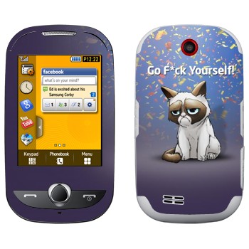 Samsung S3650 Corby