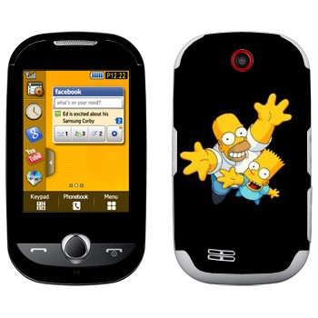   «   »   Samsung S3650 Corby