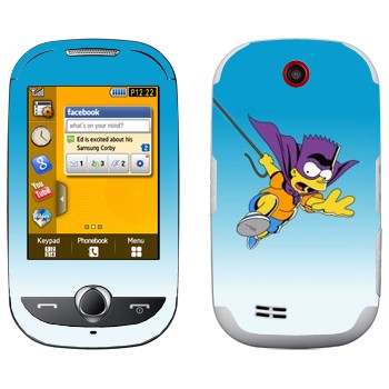   « »   Samsung S3650 Corby