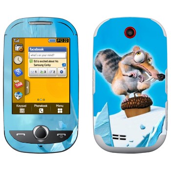   «     »   Samsung S3650 Corby