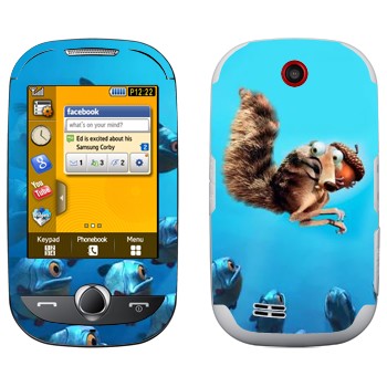   «   »   Samsung S3650 Corby