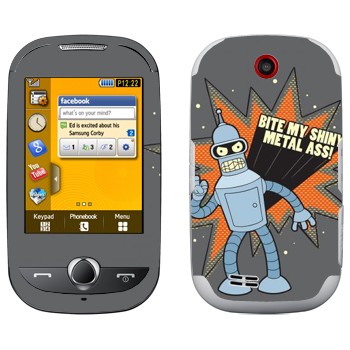   «  - »   Samsung S3650 Corby