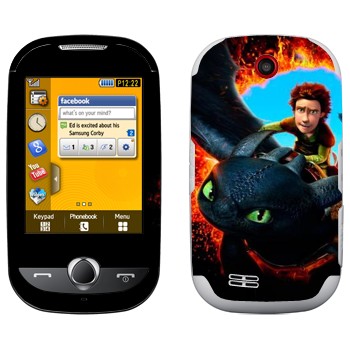   «    »   Samsung S3650 Corby