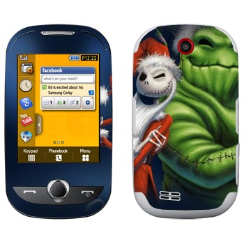   «   -   »   Samsung S3650 Corby