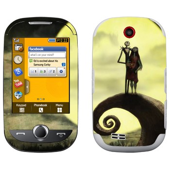   «   -   »   Samsung S3650 Corby